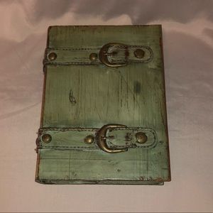 Decorative Storage Book